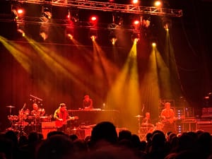 Thievery Corporation Keeps Fans Coming Back
