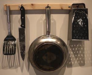 Iranian Artist Highlights The Long Resistance