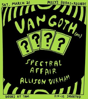 Books & Records & Glockenspiel: Oh My!