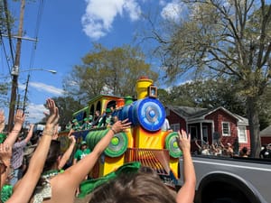 The Parade Rolled, But At What Cost?