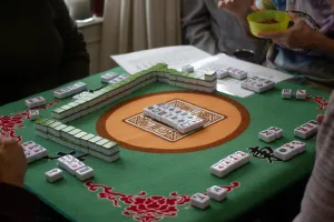 Pung! Mahjong Haven Hits the Books