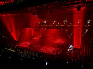 Is Nine Inch Nails The Greatest American Rock Band?