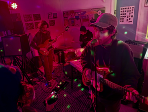 Openers Sell Out Show w/ Cole Berggren Band