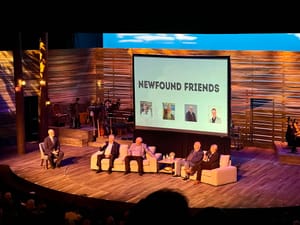 Michiganders Get A Gander At The Real Gander Heroes