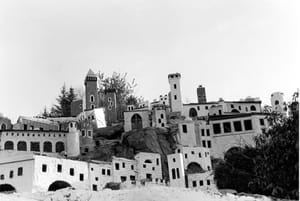 Artist Finds Holiness In The Ruins