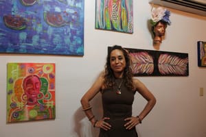 “Embroidery Resistance” Meets Atticus