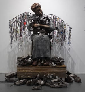 Sculptors, Painter Lead With The Heart