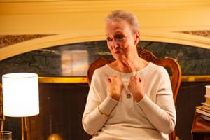 “Magical Thinking” Is The Real Deal In New Production Of Joan Didion’s Meditation On Profound Loss