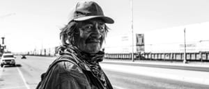 Photographer Sees America, Unfiltered