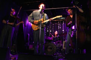 Americana Keeps The Room Warm