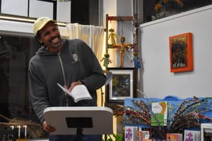 Ross Gay Incites Joy