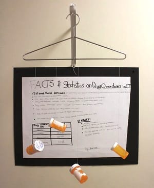 Art Helps Clients Cope