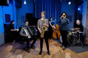 Firehouse 12 Ignites New Jazz Season