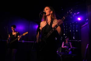 Moms In Bands, Outnumbered By Dads In Bands, Chase Rockstar Dreams