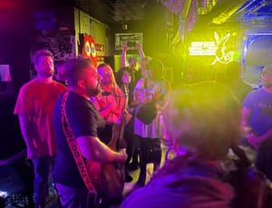 Hip Hip And Folk Punk Bring Hope To The Stage