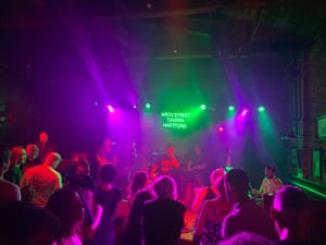 BooYah! Expectations Shattered at Arch Street Tavern