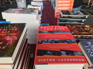 The Book Fair Grows Up