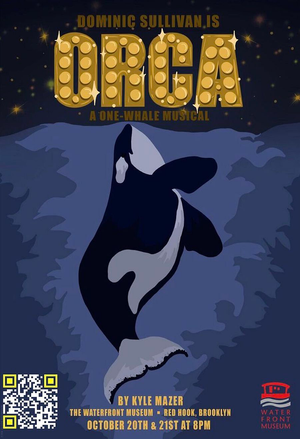 A Star-Crossed Orca Rises In Red Hook