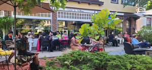 Afternoon Tea Steeped In Afrofuturism