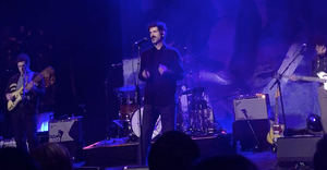 Former Freak Folk Icon Flips His Wig