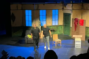 Theatre North Has A Win With ​“Topdog”