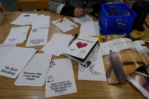 The Library of Broken Hearts