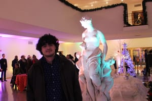 First Thursday Starts 2024 With An Art-counter