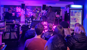 I Run This Spelling Bee Like Cardio