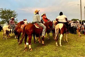 It’s Been Cowboy Carter For 121 Years At The Boley Rodeo