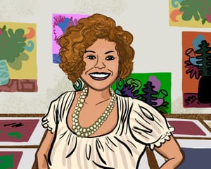 Open Studios with Favianna Rodriguez