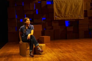 The Horror Of The Place