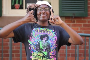 J‑Lab Rocks The Red Brick Road Mic