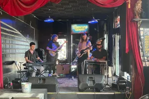 Working The Early Shift: A Profoundly Weird And Enjoyable Happy Hour Pedal Steel Residency